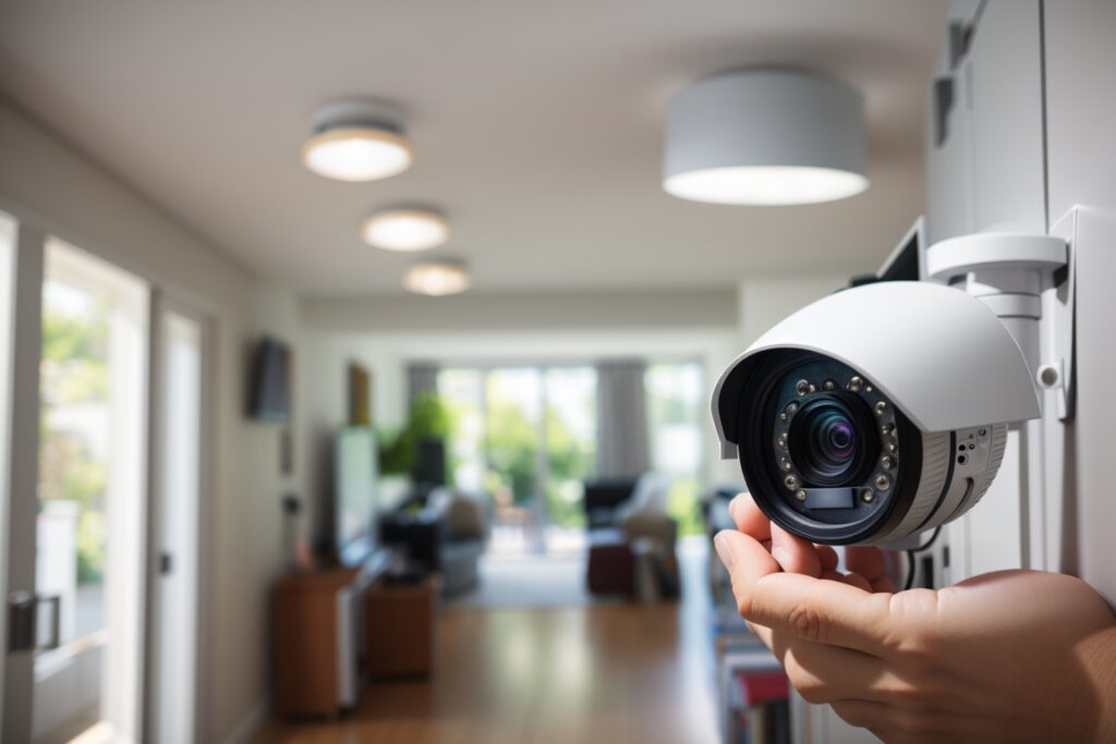 Which camera is best for home security